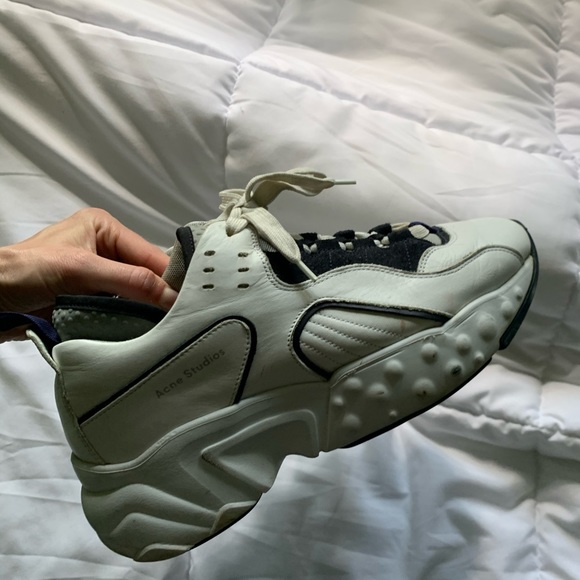 Acne sneakers - Picture 4 of 8